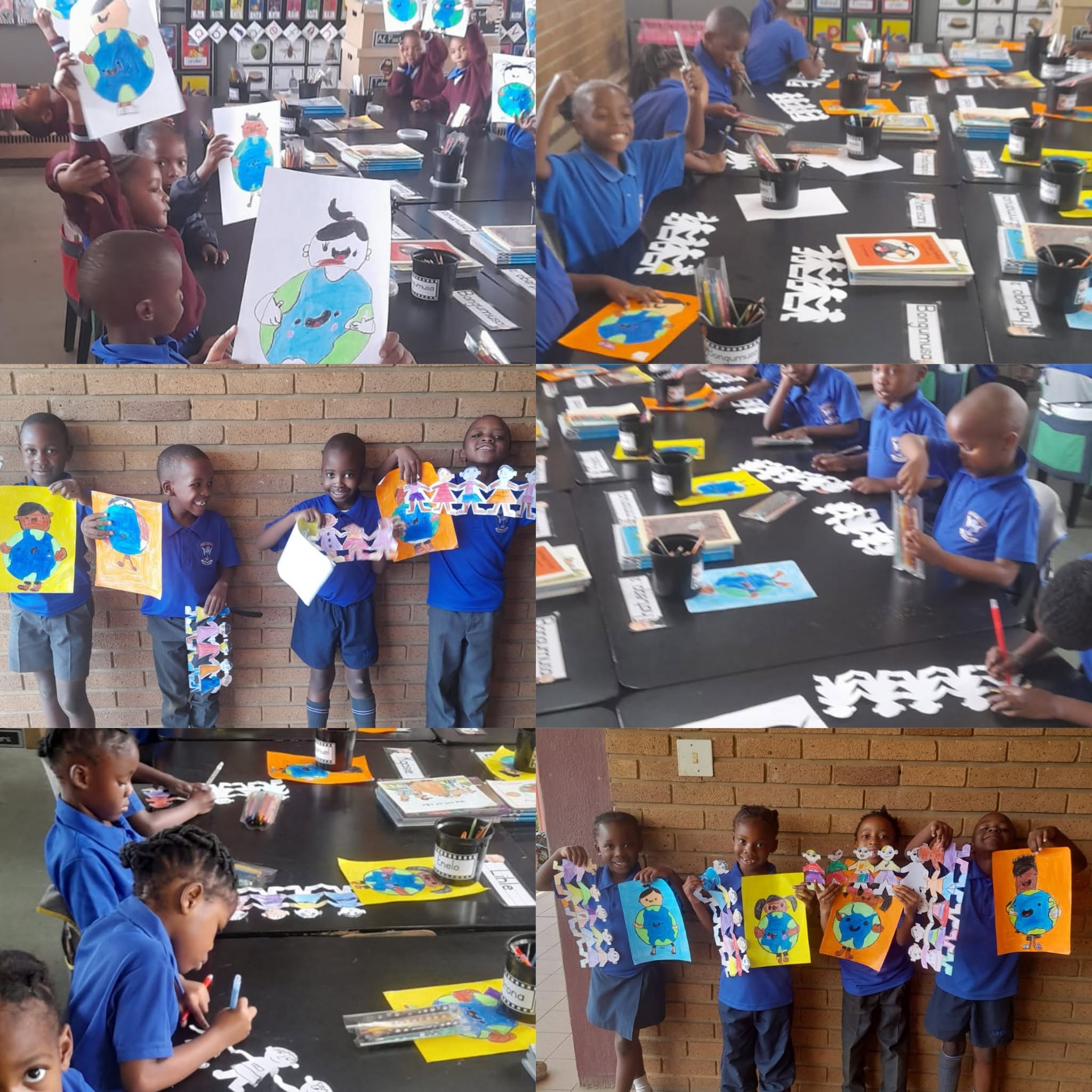 Everyday life at Laerskool LindoPark